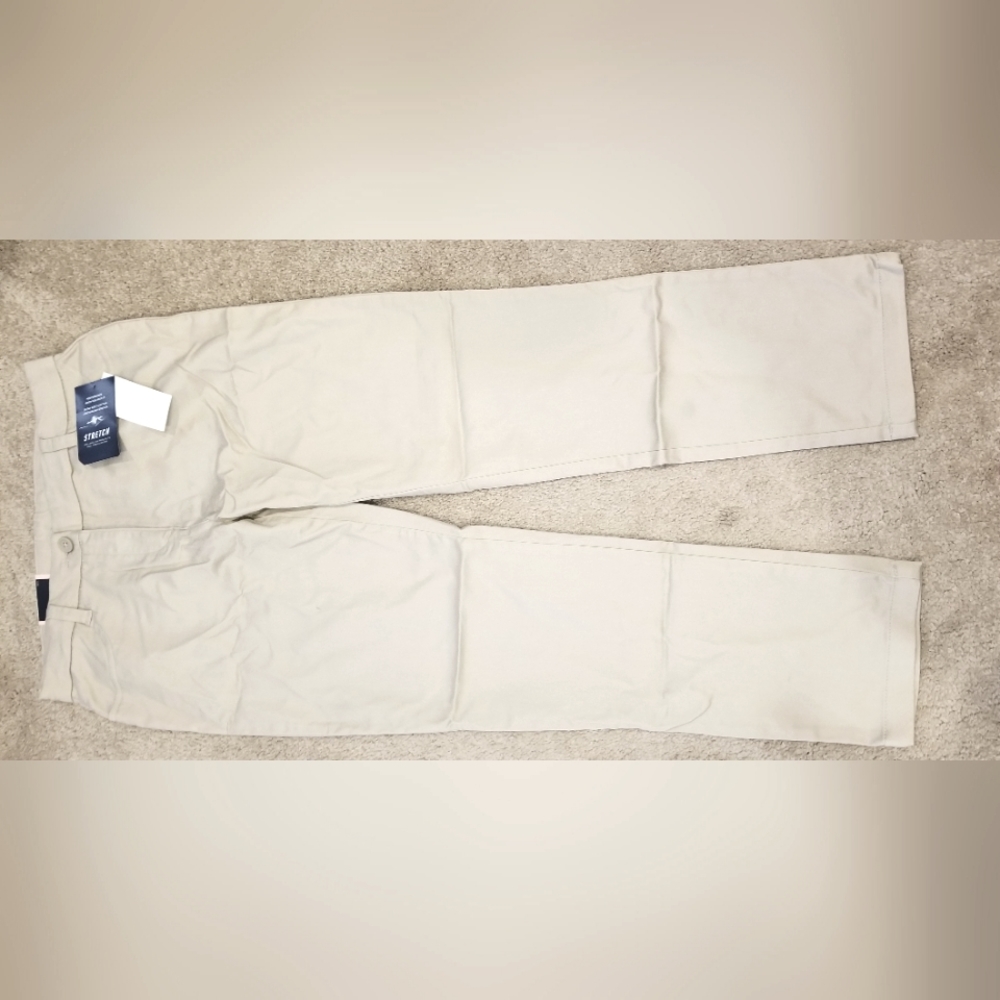 Girls size 16 Kaki Pants